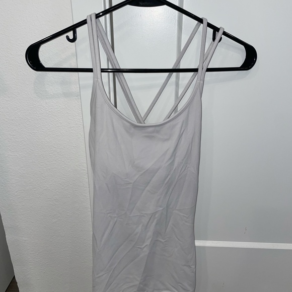 Size 6 Lululemon Tank Top - Picture 1 of 2